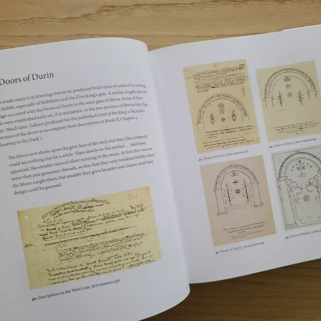 Buch The Art of the Lord of the Rings ENG - Artbook