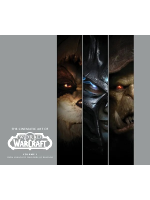 Buch The Cinematic Art of World of Warcraft: Volume 1 ENG