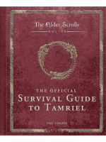 Buch The Elder Scrolls - The Official Survival Guide to Tamriel ENG