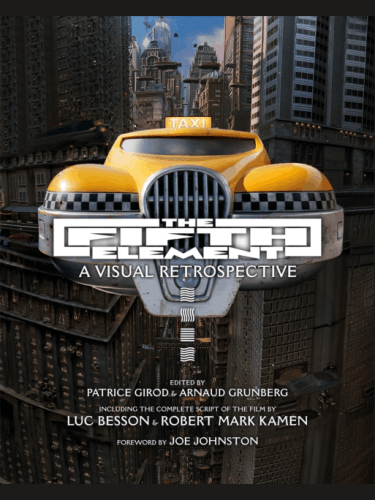 Buch The Fifth Element: A Visual Retrospective ENG