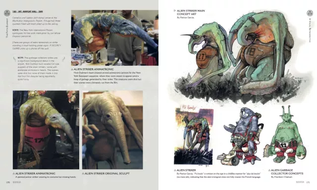 Buch The Fifth Element: A Visual Retrospective ENG