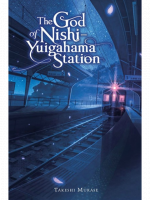 Buch The God of Nishi-Yuigahama Station