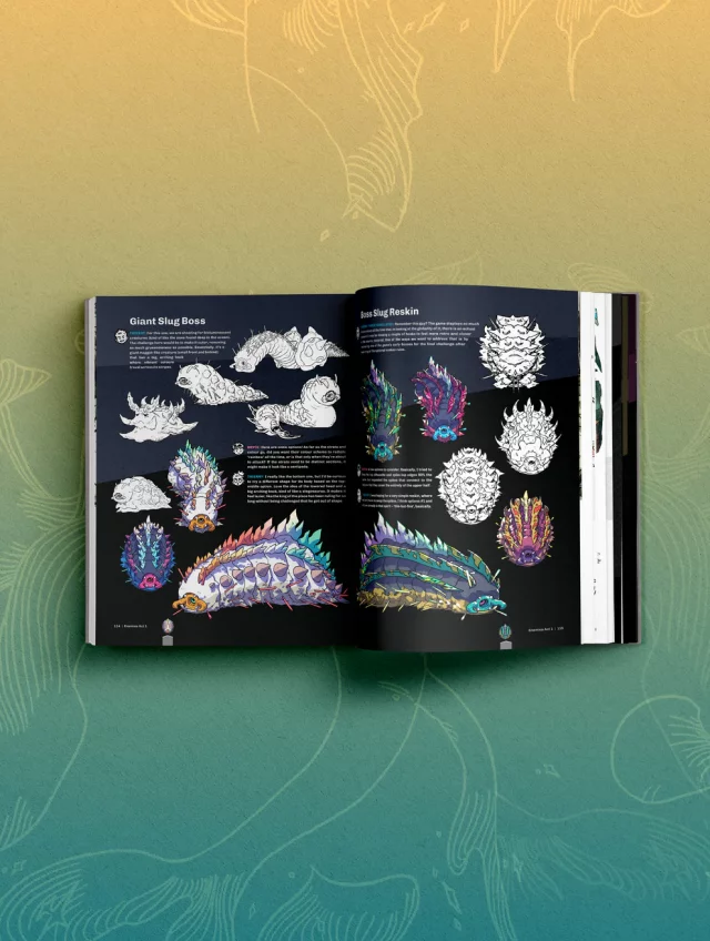 Buch The Sea of Stars: The Concept Art of Bryce Kho ENG - The Art Of