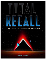 Buch Total Recall - The Official Story of the Film ENG