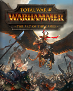 Buch Total War: WARHAMMER - The Art of the Games ENG