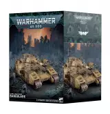 W40k: Astra Militarum - Baneblade (1 Figur)