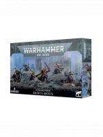 W40k: Astra Militarum - Gaunt's Ghosts (6 Figuren)