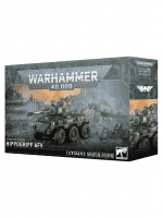 W40k: Astra Militarum - Hippogriff AFV (1 Figur)
