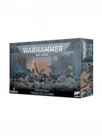 W40k: Astra Militarum - Tempestus Scions (5 Figuren)