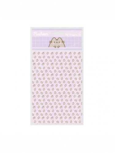 Geschenkpapier Pusheen - Pusheen (Papiere, Schleifen, Aufkleber)