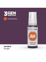 Grundfarbe AK 3Gen (Purple - Acrylic) - violett