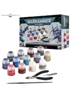 Warhammer 40,000: Farben + Tools Set (2023)