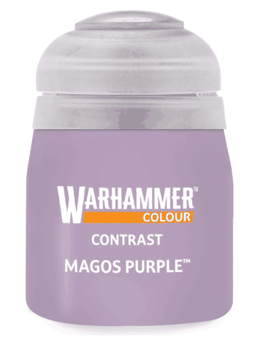 Warhammer Colour Contrast Paint (Magos Purple) - Kontrastfarbe - Lila