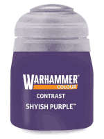Warhammer Colour Contrast Paint (Shyish Purple) - Kontrastfarbe - Lila