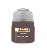 Warhammer Colour Contrast Paint (Wyldwood) - Kontrastfarbe - Braun