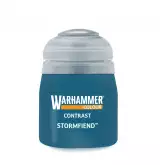Warhammer Colour Contrast Paint (Stormfiend) - Kontrastfarbe - Blau