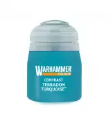 Warhammer Colour Contrast Paint (Terradon Türkis) - Kontrastfarbe - türkis