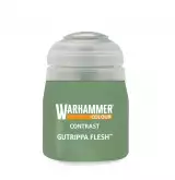 Warhammer Colour Contrast Paint (Gutrippa Flesh) - Kontrastfarbe - Grün