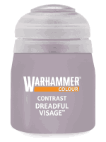 Warhammer Colour Contrast Paint (Dreadful Visage) - Kontrastfarbe