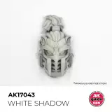 AK Quick Gen (White Shadow) - Kontrastfarbe, weißer Schatten - AK-Interactive