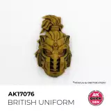 AK Quick Gen (British Uniform) - Kontrastfarbe, britische Uniformfarbe - AK-Interactive