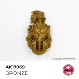 AK Quick Gen (Bronze) - Kontrastfarbe, Bronze - AK-Interactive