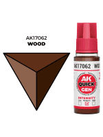 AK Quick Gen (Wood) - Kontrastfarbe, Holz