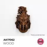 AK Quick Gen (Wood) - Kontrastfarbe, Holz - AK-Interactive