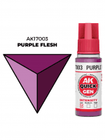 Kontrastfarbe AK Quick Gen (Purple Flesh) - violetter Hautton