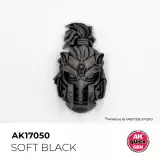 AK Quick Gen (Soft Black) - Kontrastfarbe, zartes Schwarz - AK-Interactive
