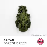 Kontrastfarbe AK Quick Gen (Forest Green) - Waldgrün - AK-Interactive