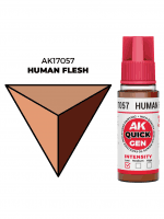 AK Quick Gen (Human Flesh) - Kontrastfarbe, menschlicher Hautton