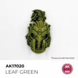 Kontrastfarbe AK Quick Gen (Leaf Green) - Blattgrün - AK-Interactive