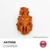 AK Quick Gen (Copper) - Kontrastfarbe, Kupfer - AK-Interactive