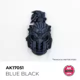 AK Quick Gen (Blue Black) - Kontrastfarbe, blau-schwarz - AK-Interactive