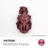 AK Quick Gen (Reddish Flesh) - Kontrastfarbe, rötlicher Teint - AK-Interactive