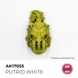 AK Quick Gen (Putrid White) - Kontrastfarbe, verfaultes Weiß - AK-Interactive