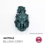 AK Quick Gen (Bluish Grey) - Kontrastfarbe, bläulich-grau - AK-Interactive
