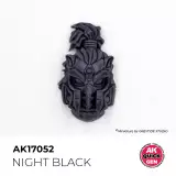 AK Quick Gen (Night Black) - Kontrastfarbe, Nacht-Schwarz - AK-Interactive