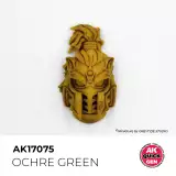 AK Quick Gen (Ochre Green) - Kontrastfarbe, Ockergrün - AK-Interactive