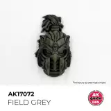 AK Quick Gen (Field Grey) - Kontrastfarbe, Feldgrau - AK-Interactive