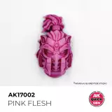 Kontrastfarbe AK Quick Gen (Pink Flesh) - rosa Hautton - AK-Interactive