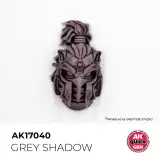 AK Quick Gen (Grey Shadow) - Kontrastfarbe, Grauton - AK-Interactive