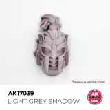 AK Quick Gen (Light Grey Shadow) - Kontrastfarbe, hellgrauer Farbton - AK-Interactive