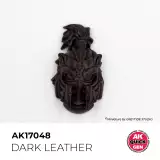 AK Quick Gen (Dark Leather) - Kontrastfarbe, dunkles Leder - AK-Interactive