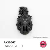 AK Quick Gen (Dark Steel) - Kontrastfarbe, dunkler Stahl - AK-Interactive