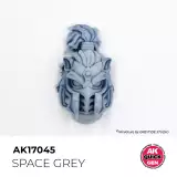 AK Quick Gen (Space Grey) - Kontrastfarbe, Weltraumgrau - AK-Interactive