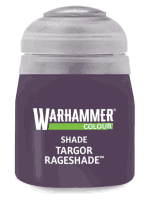 Warhammer Colour Shade (Targor Rageshade) - Tonfarbe, Lila