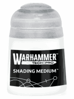 Strukturfarbe Warhammer Tech Pro - Shading Medium