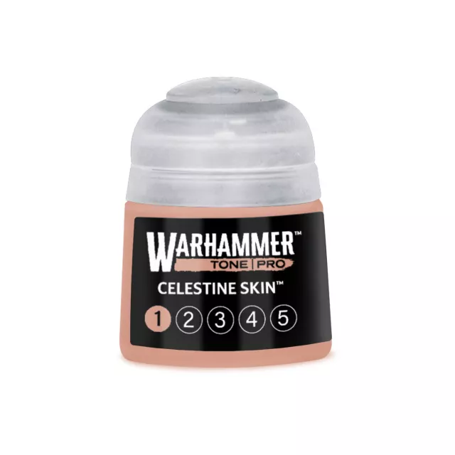 Grundfarbe Warhammer Tone Pro (Celestine Skin 1) - Beige - Warhammer Colour